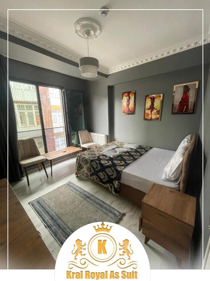 Royal Hotel Fatih Istanbul Luaran gambar