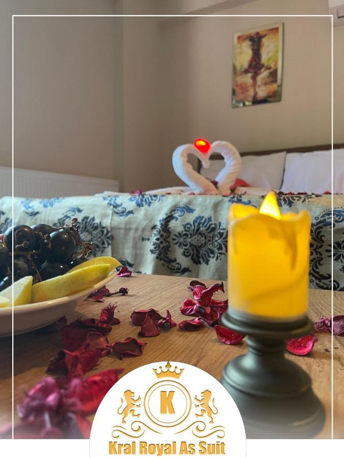 Royal Hotel Fatih Istanbul Luaran gambar