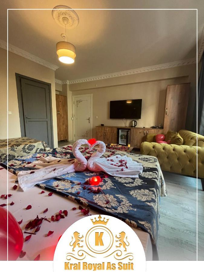 Royal Hotel Fatih Istanbul Luaran gambar