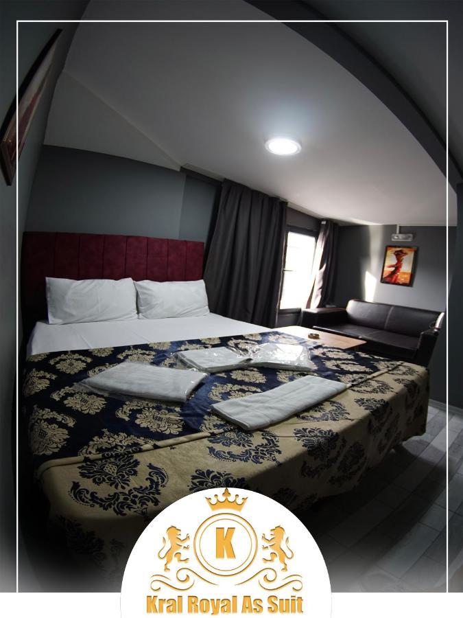 Royal Hotel Fatih Istanbul Luaran gambar