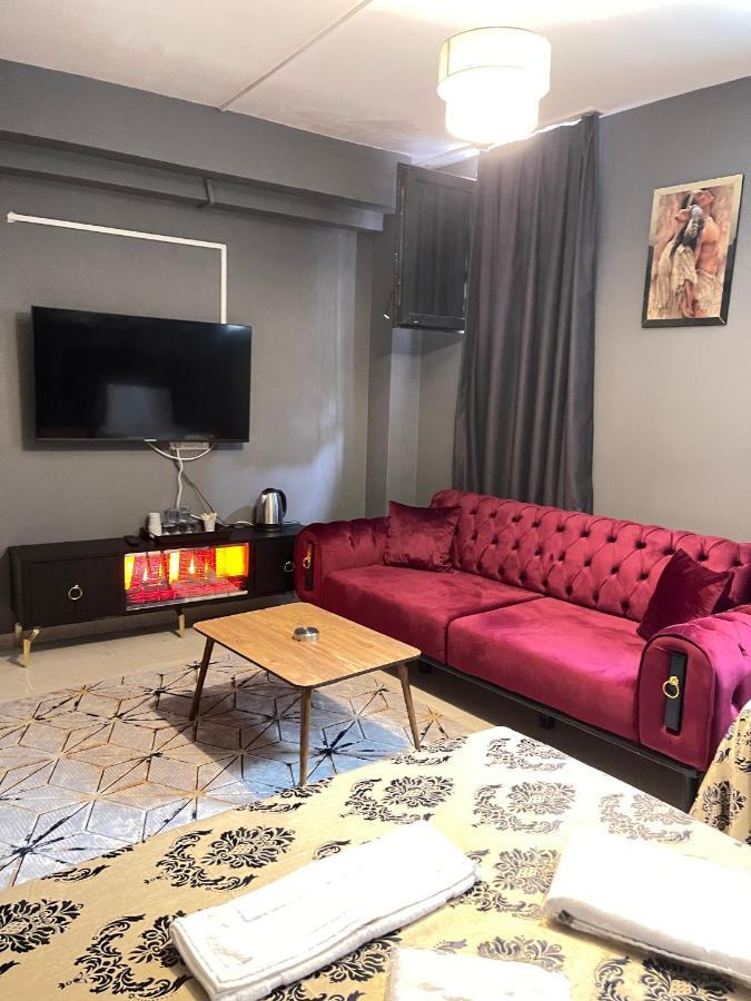 Royal Hotel Fatih Istanbul Luaran gambar