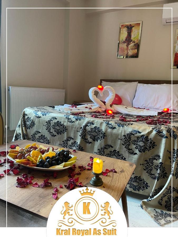 Royal Hotel Fatih Istanbul Luaran gambar