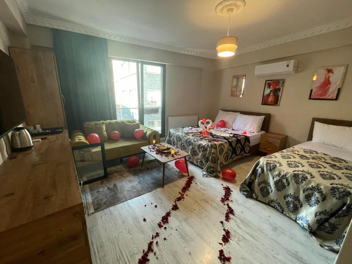 Royal Hotel Fatih Istanbul Luaran gambar