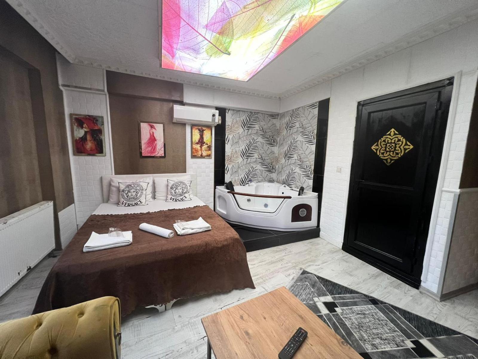 Royal Hotel Fatih Istanbul Luaran gambar