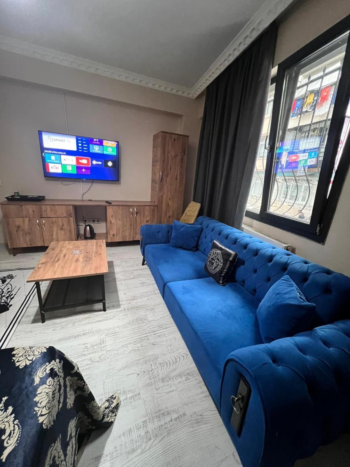 Royal Hotel Fatih Istanbul Luaran gambar