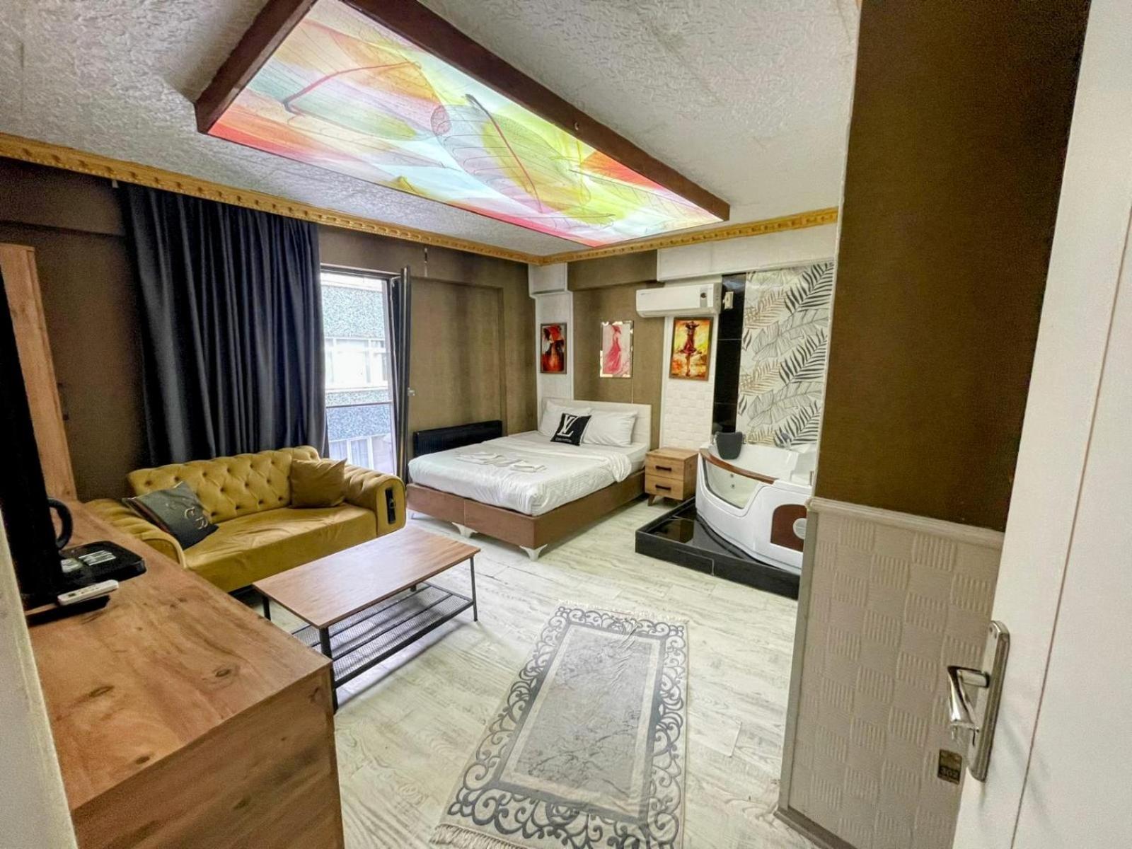 Royal Hotel Fatih Istanbul Luaran gambar