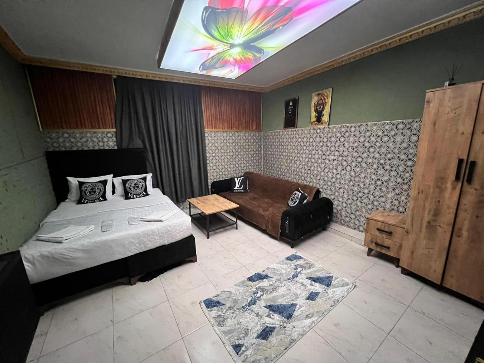 Royal Hotel Fatih Istanbul Luaran gambar
