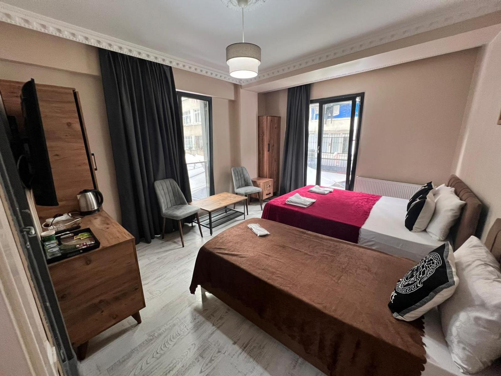 Royal Hotel Fatih Istanbul Luaran gambar
