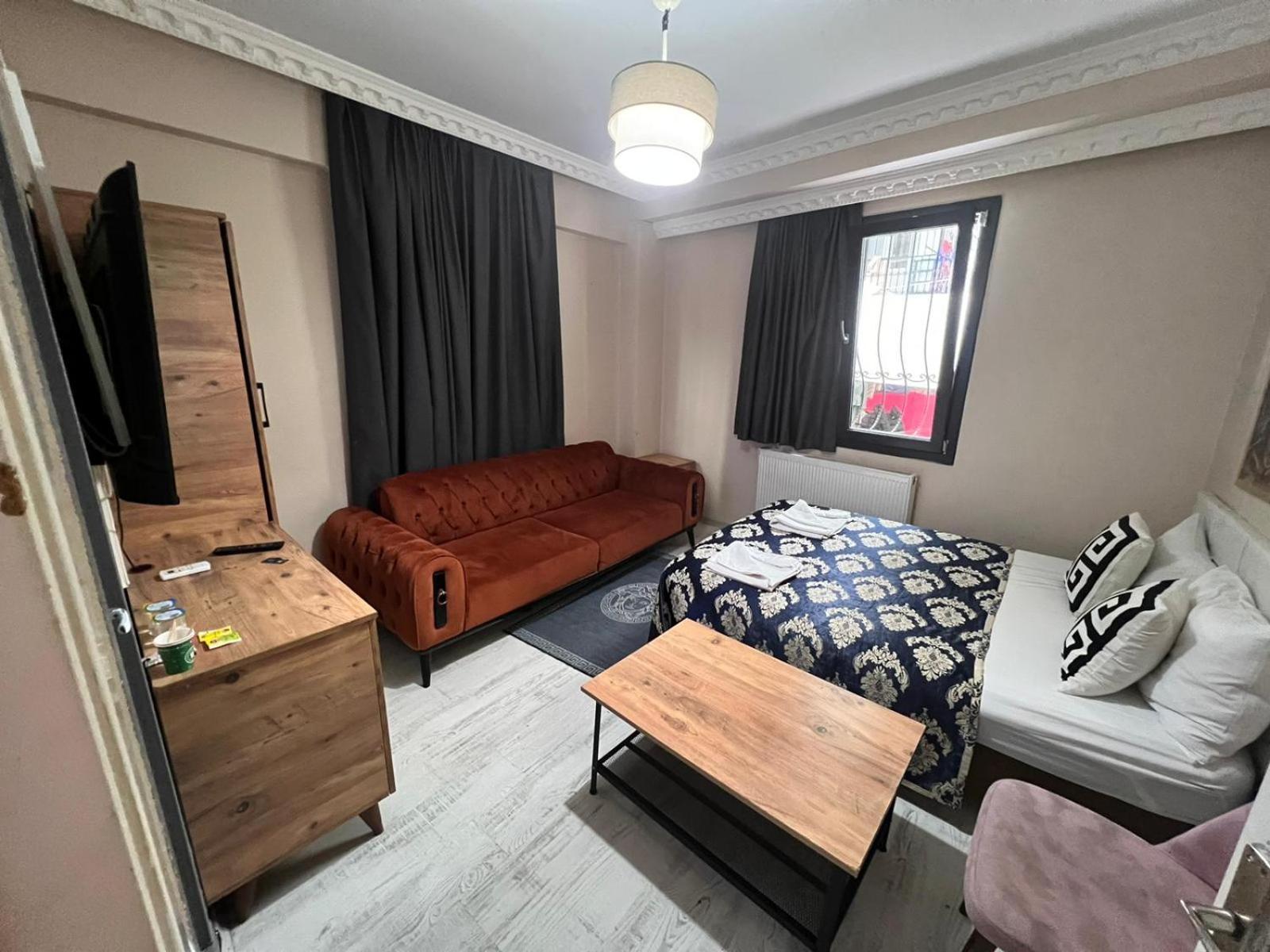 Royal Hotel Fatih Istanbul Luaran gambar