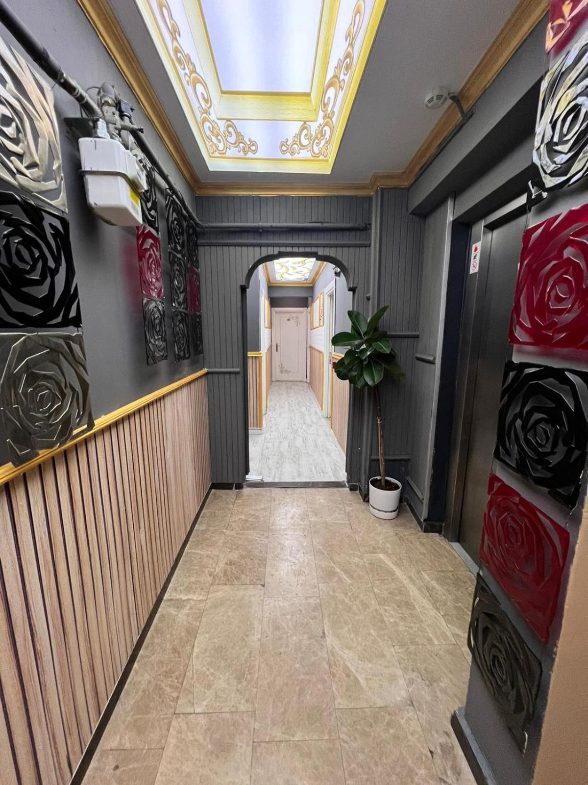 Royal Hotel Fatih Istanbul Luaran gambar