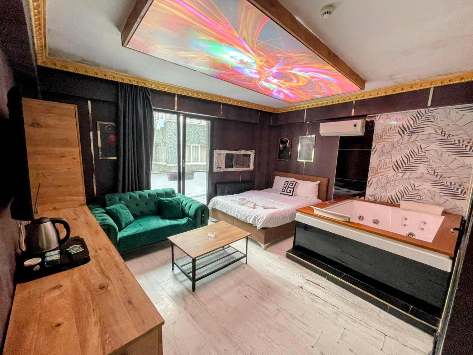 Royal Hotel Fatih Istanbul Luaran gambar