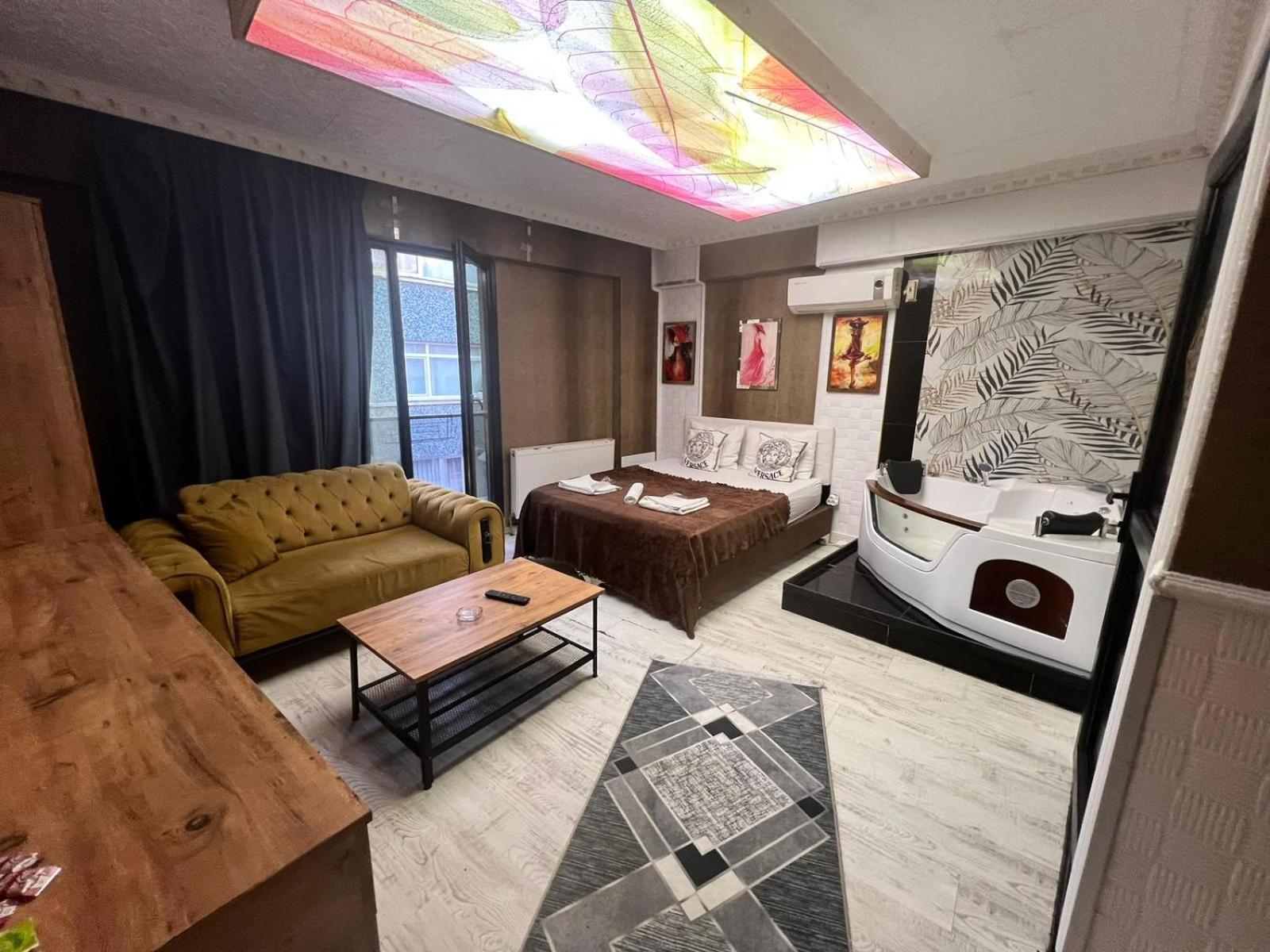 Royal Hotel Fatih Istanbul Luaran gambar