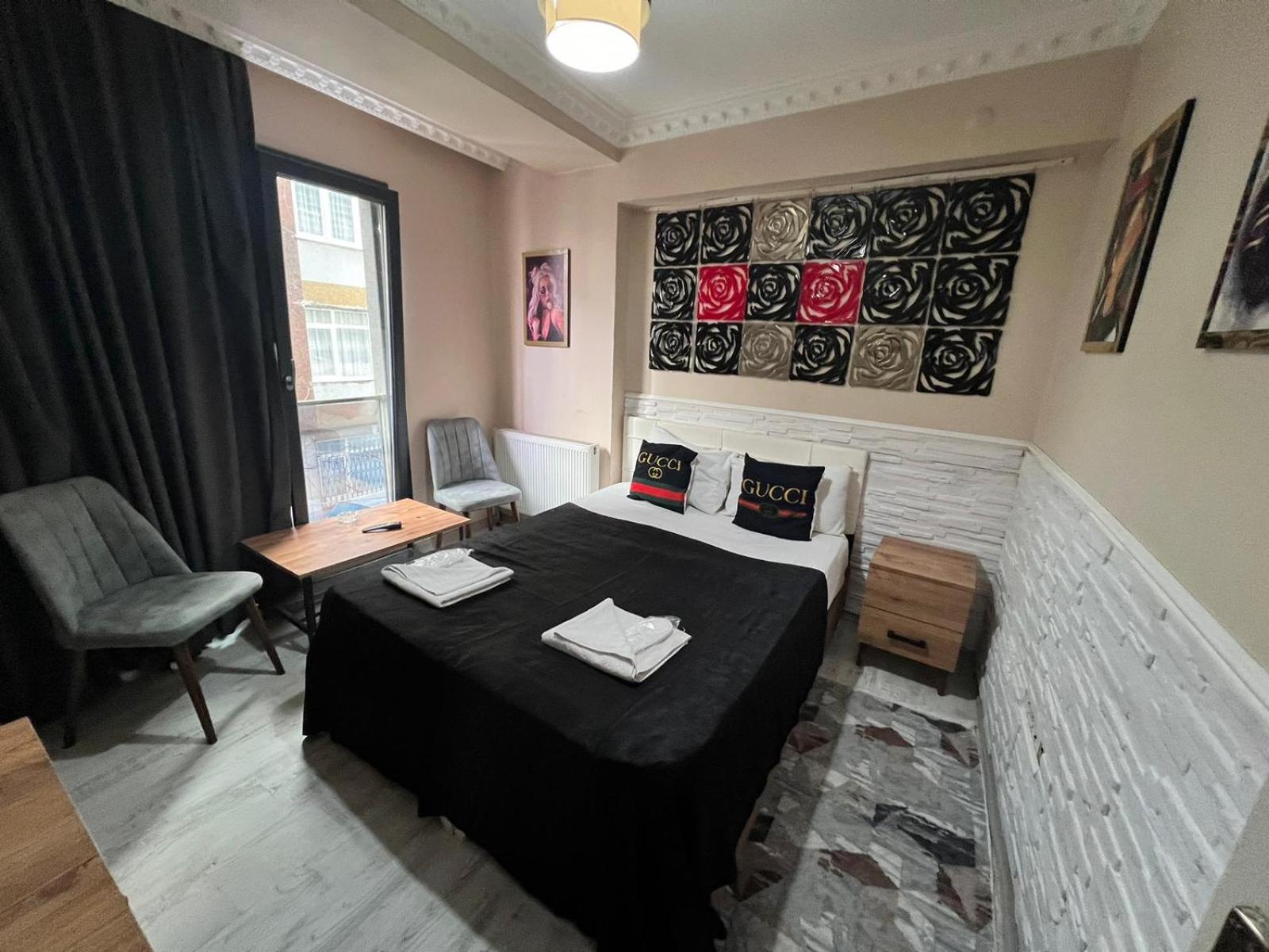 Royal Hotel Fatih Istanbul Luaran gambar