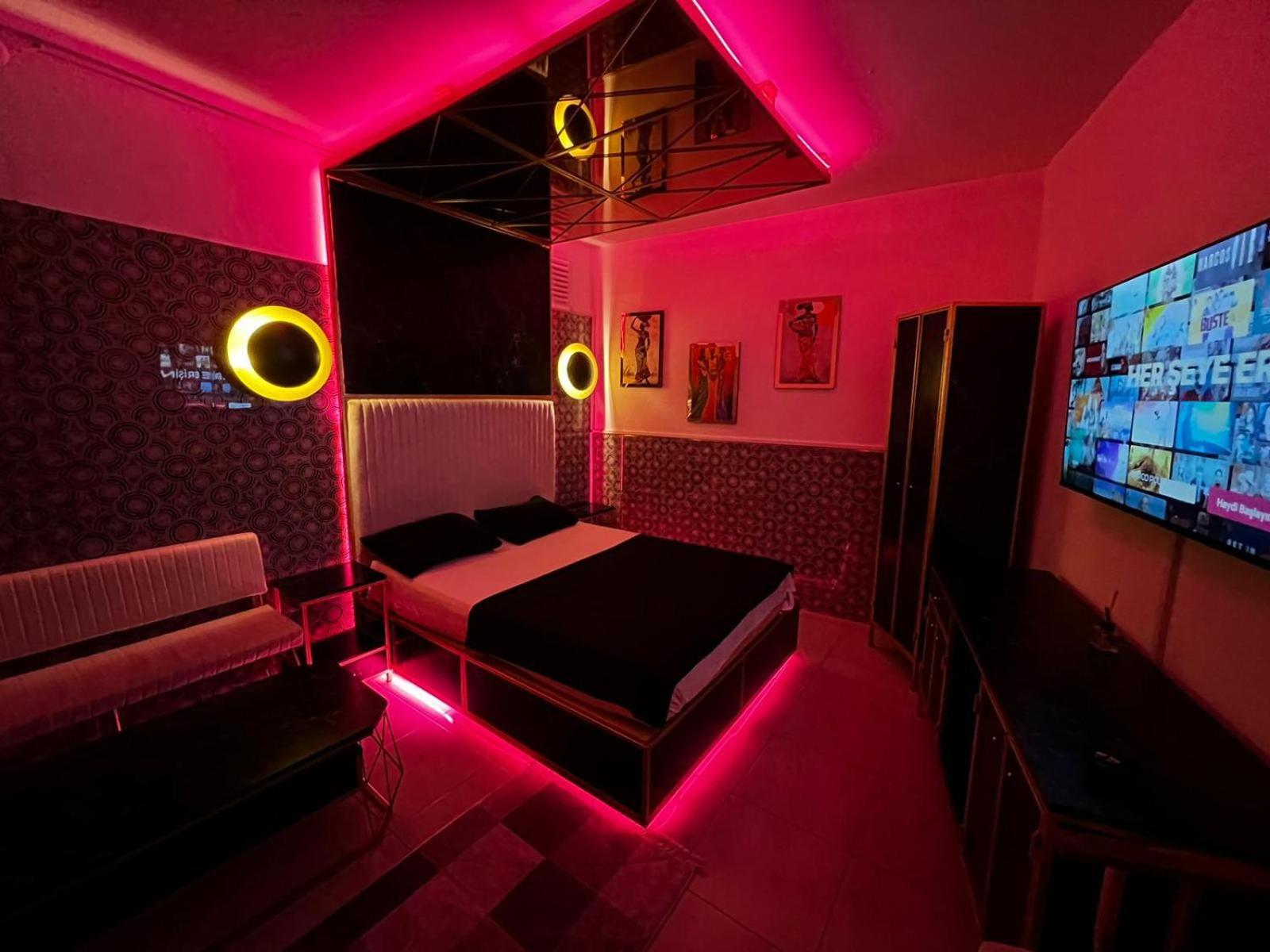 Royal Hotel Fatih Istanbul Luaran gambar
