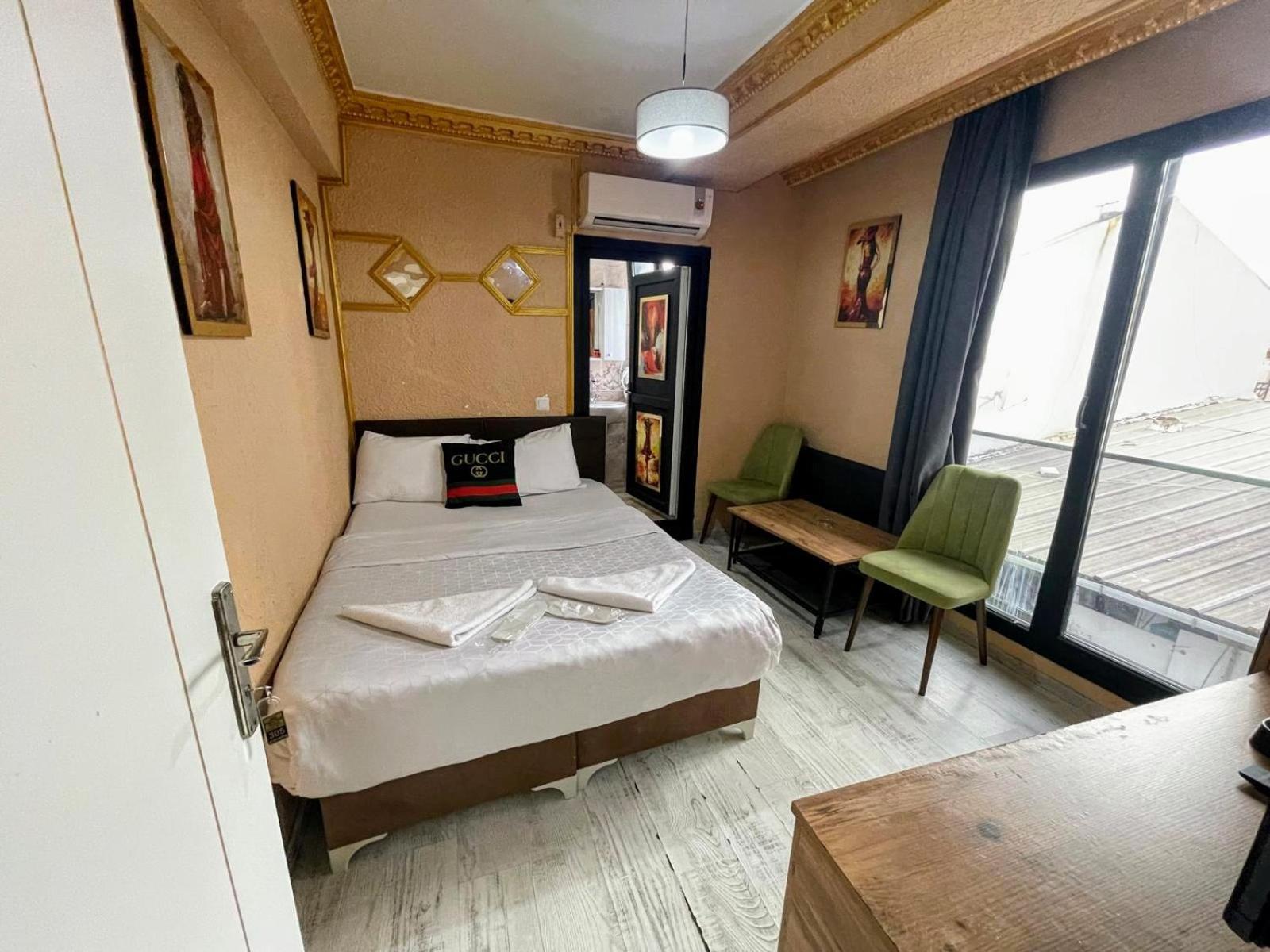 Royal Hotel Fatih Istanbul Luaran gambar