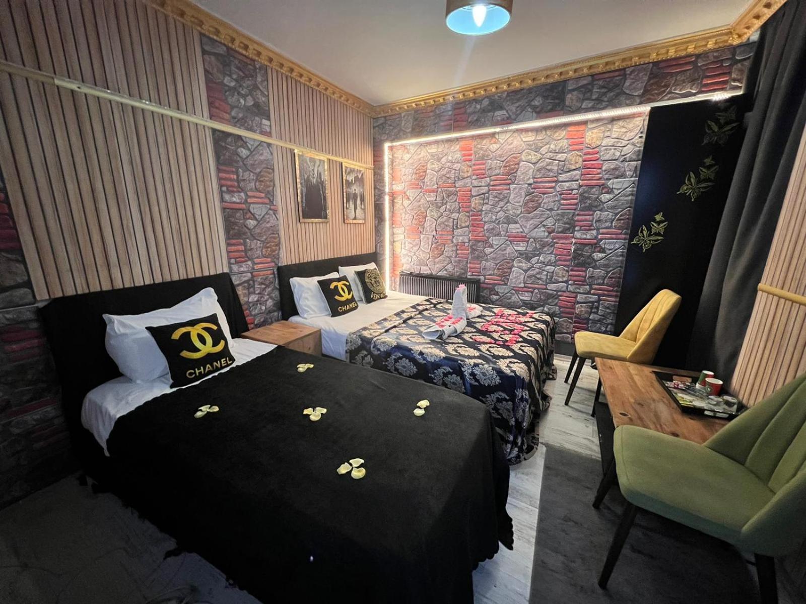 Royal Hotel Fatih Istanbul Luaran gambar