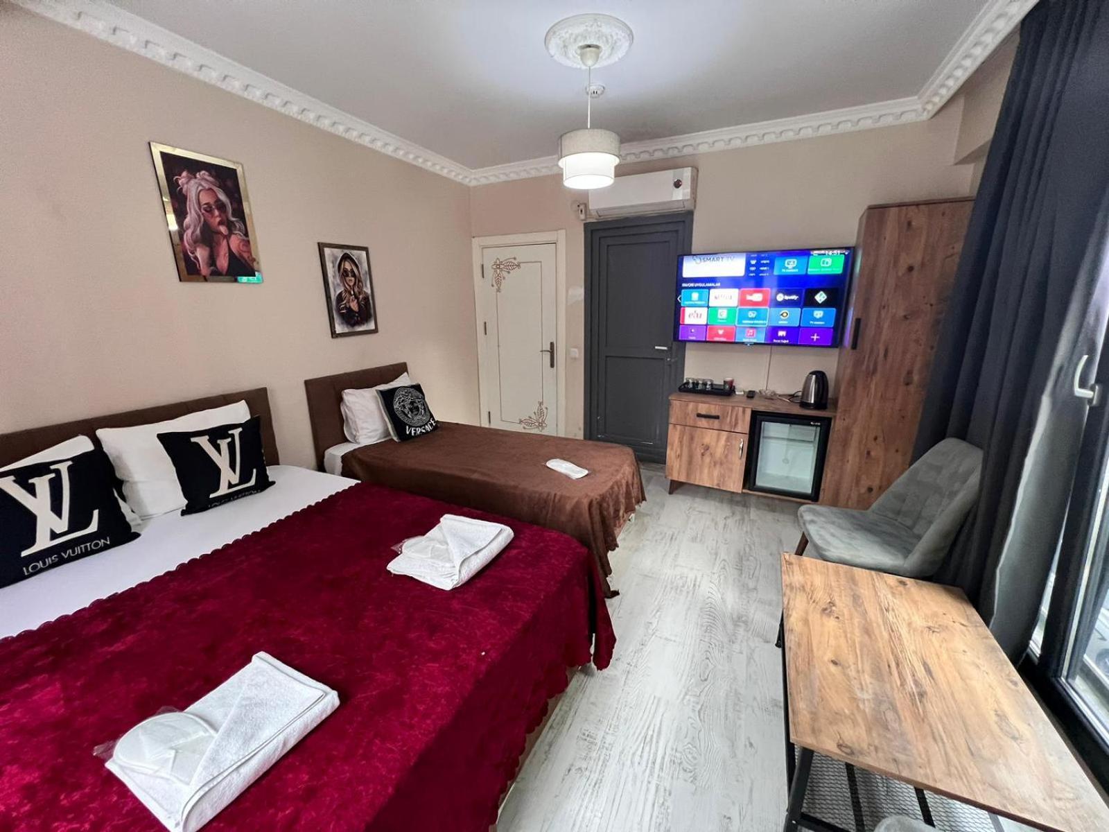 Royal Hotel Fatih Istanbul Luaran gambar