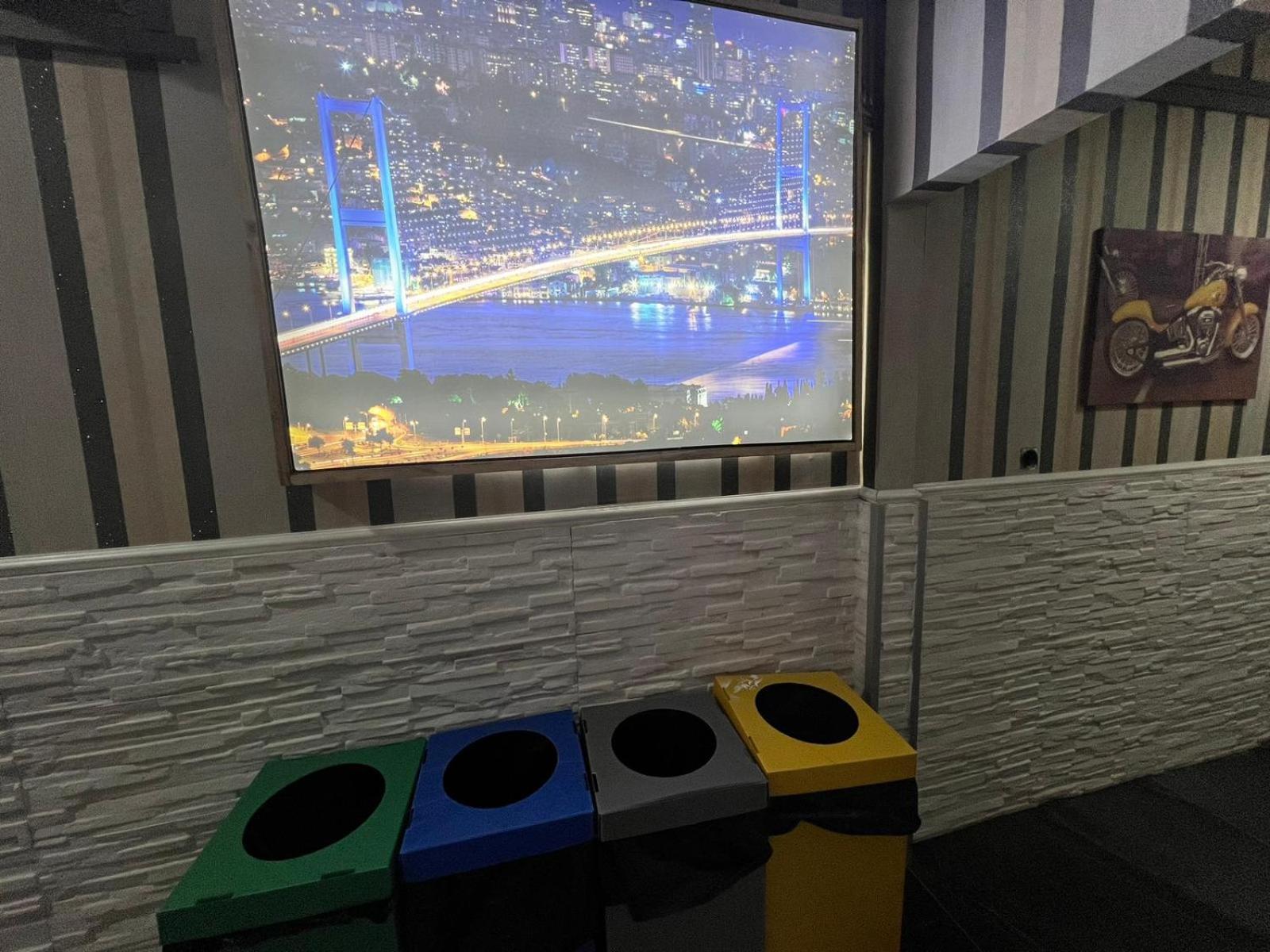 Royal Hotel Fatih Istanbul Luaran gambar