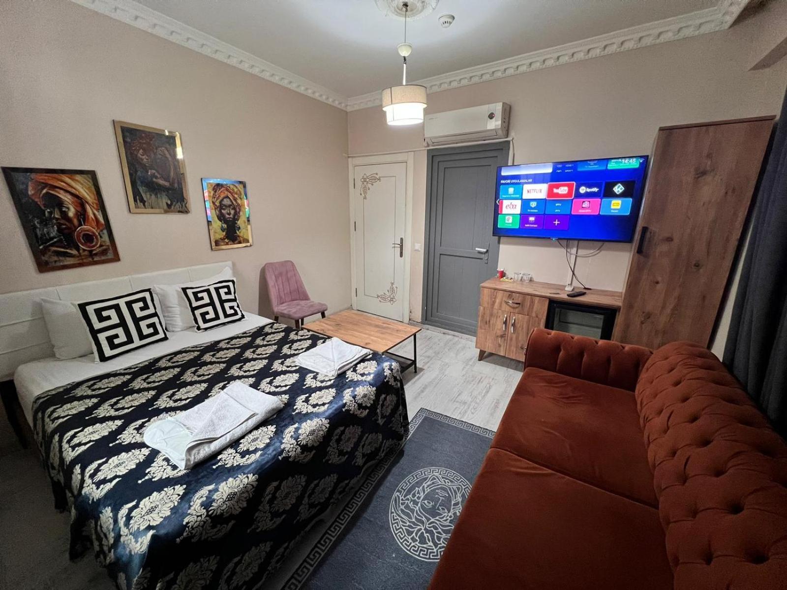 Royal Hotel Fatih Istanbul Luaran gambar