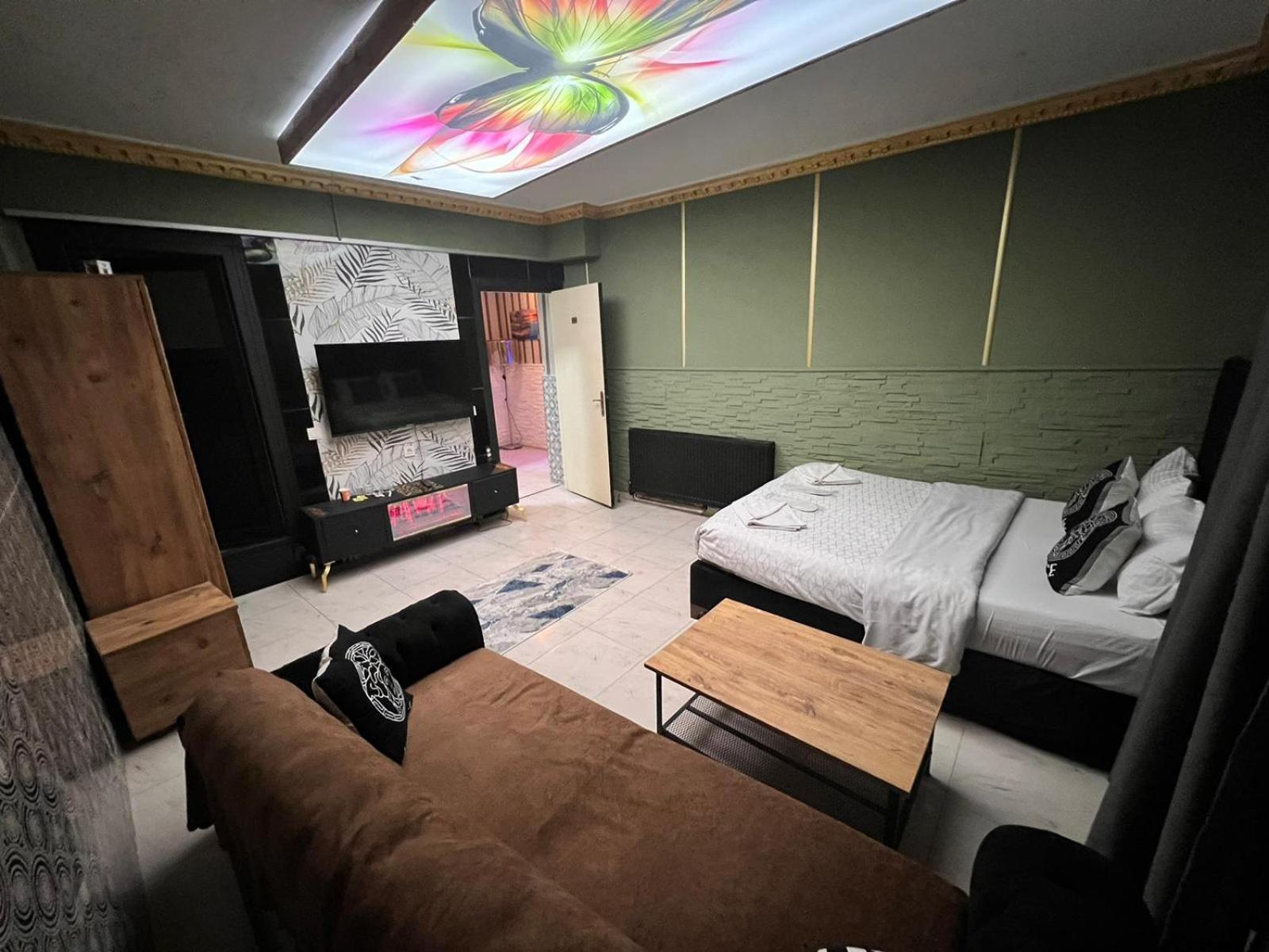 Royal Hotel Fatih Istanbul Luaran gambar