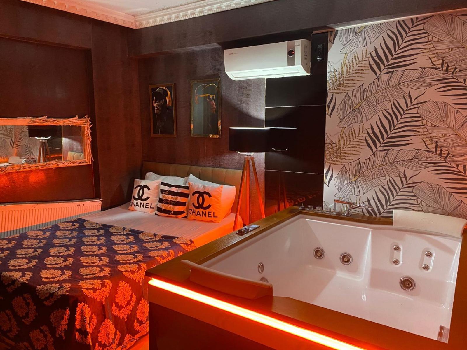 Royal Hotel Fatih Istanbul Luaran gambar