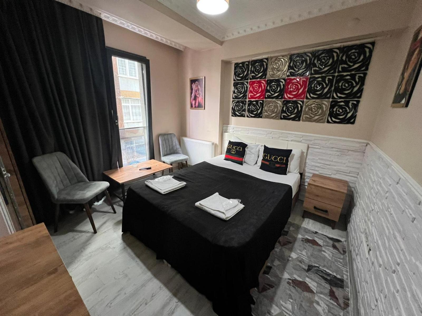 Royal Hotel Fatih Istanbul Luaran gambar