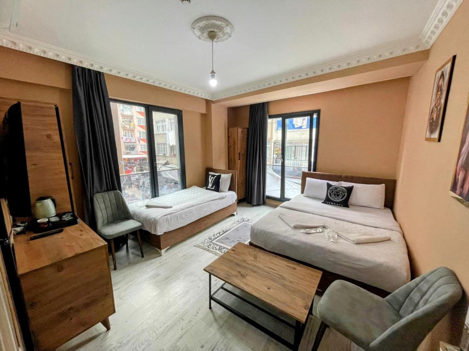 Royal Hotel Fatih Istanbul Luaran gambar