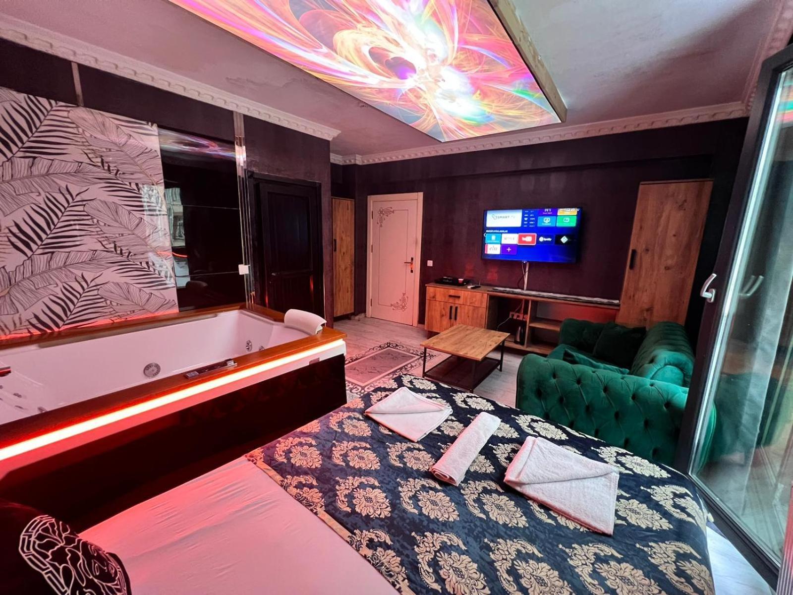 Royal Hotel Fatih Istanbul Luaran gambar