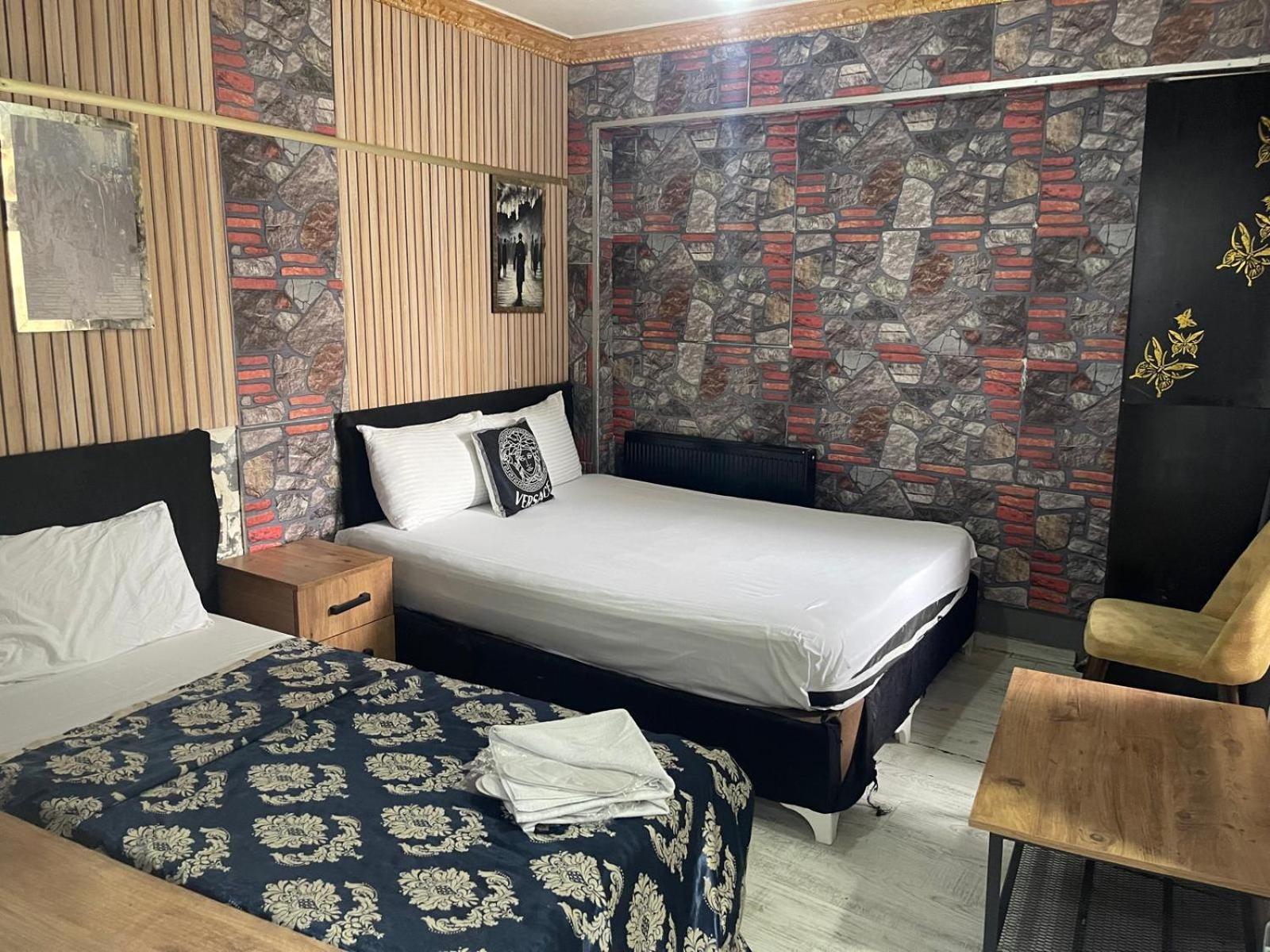 Royal Hotel Fatih Istanbul Luaran gambar